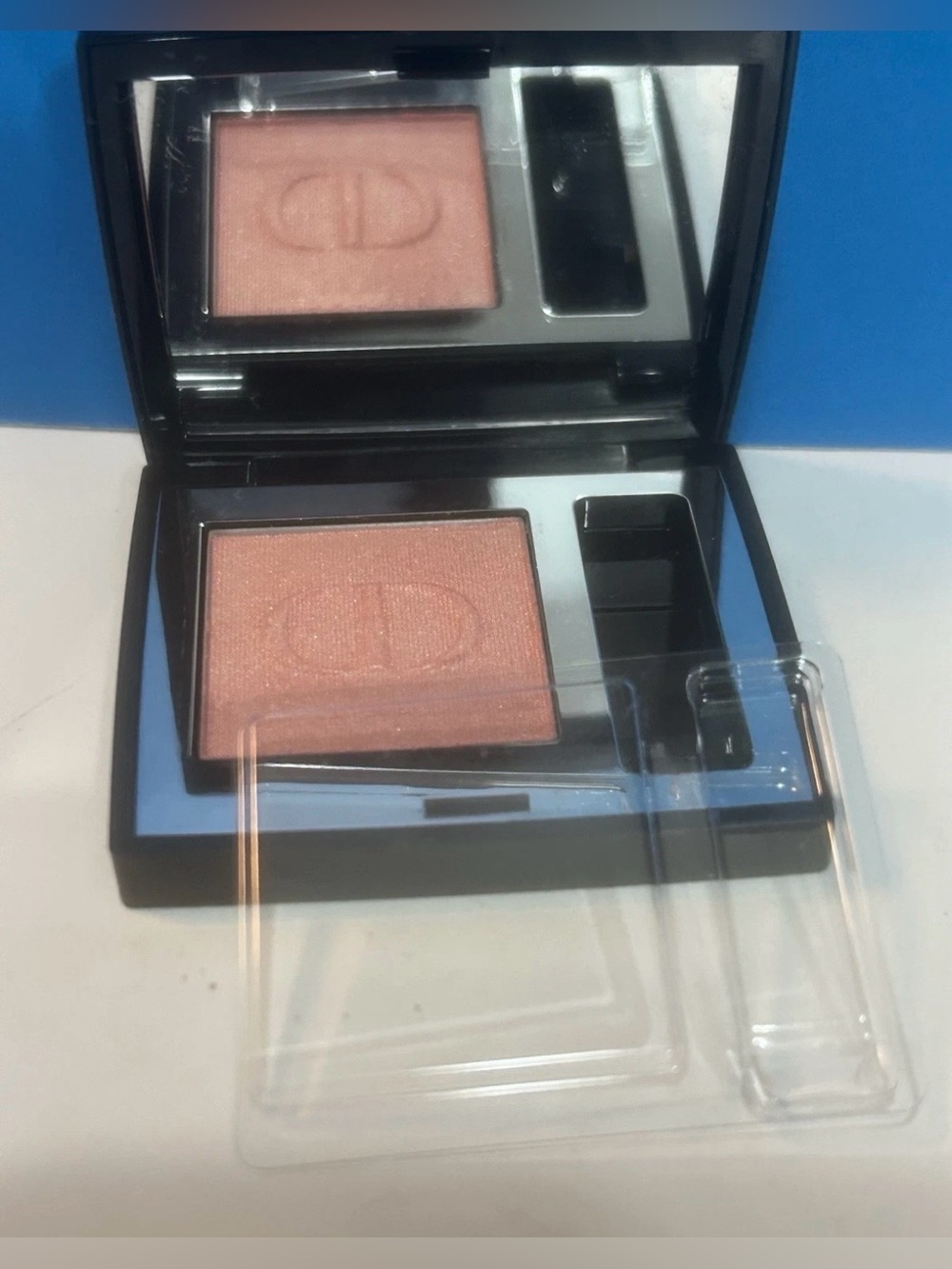 Dior Diorshow Mono Single Eyeshadow ~ 619 Tutu Metallic